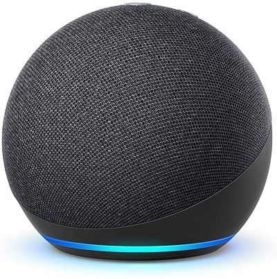 Nuevo Echo Dot 4ta Generación-Alexa