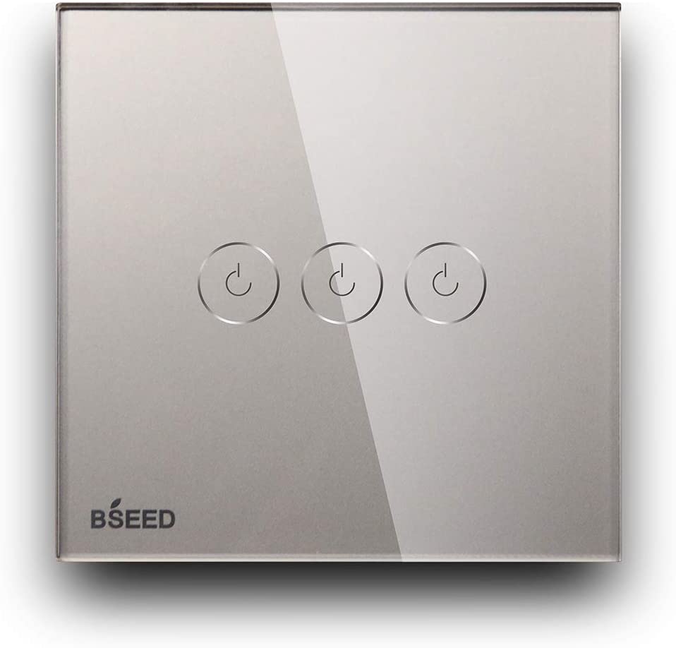 BSEED interruptor inteligente de luz de pared
